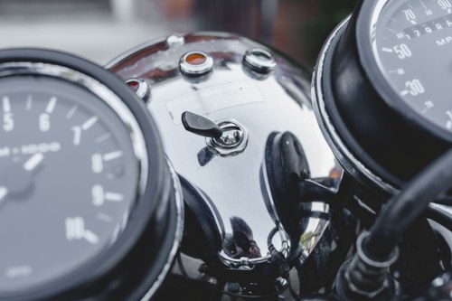 1977 Triumph T140V Bonneville For Sale (picture 56 of 84)