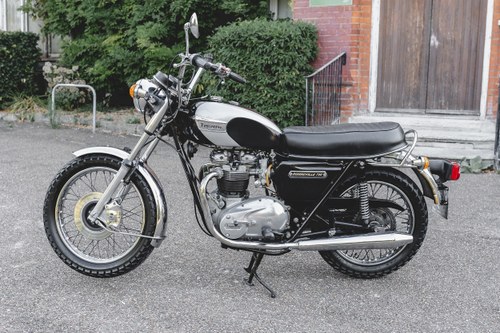 1977 Triumph T140V Bonneville For Sale (picture 2 of 84)
