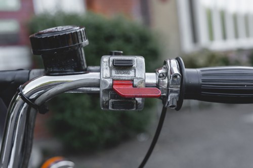 1977 Triumph T140V Bonneville For Sale (picture 59 of 84)