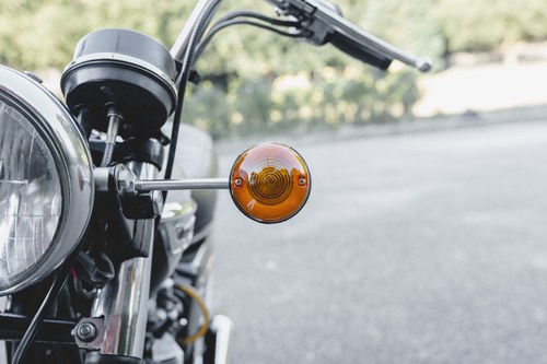 1977 Triumph T140V Bonneville For Sale (picture 54 of 84)