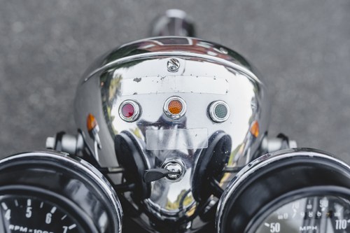 1977 Triumph T140V Bonneville For Sale (picture 57 of 84)