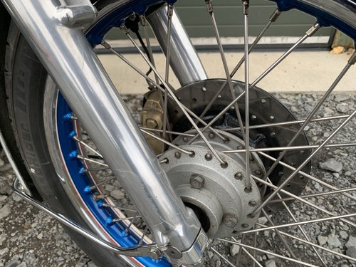 1977 Triumph Bonneville Silver Jubilee à vendre (picture 42 of 66)