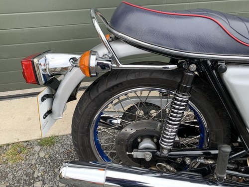 1977 Triumph Bonneville Silver Jubilee à vendre (picture 29 of 66)