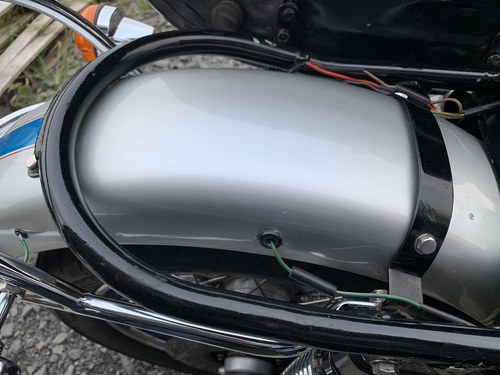 1977 Triumph Bonneville Silver Jubilee à vendre (picture 36 of 66)