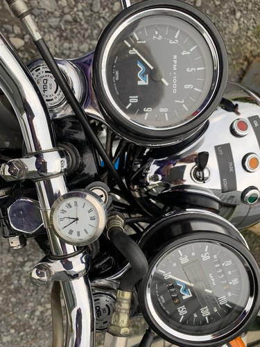 1977 Triumph Bonneville Silver Jubilee à vendre (picture 22 of 66)