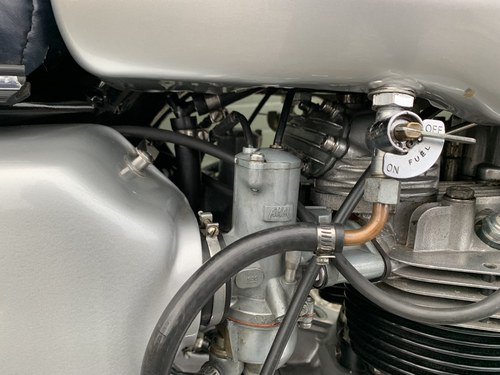 1977 Triumph Bonneville Silver Jubilee à vendre (picture 54 of 66)