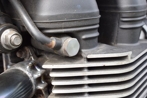 2013 Triumph Bonneville T100 En venta (imagen 43 de 62)