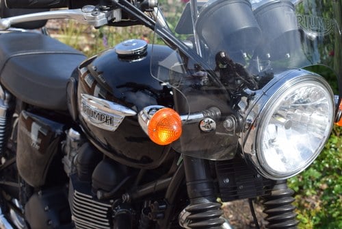 2013 Triumph Bonneville T100 En venta (imagen 16 de 62)