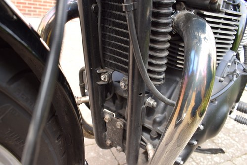2013 Triumph Bonneville T100 En venta (imagen 38 de 62)