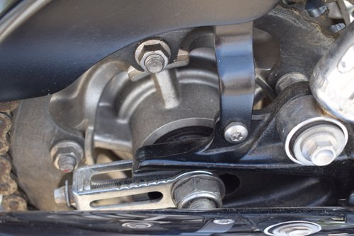 2013 Triumph Bonneville T100 En venta (imagen 44 de 62)