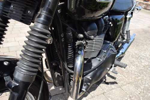 2013 Triumph Bonneville T100 En venta (imagen 37 de 62)