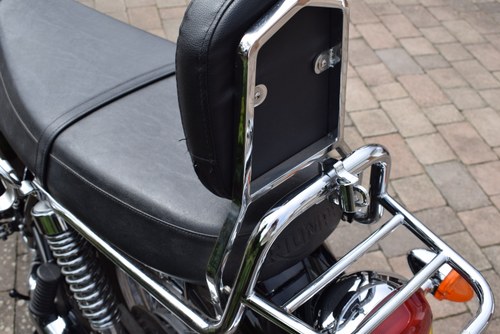 2013 Triumph Bonneville T100 En venta (imagen 31 de 62)