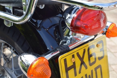 2013 Triumph Bonneville T100 En venta (imagen 34 de 62)