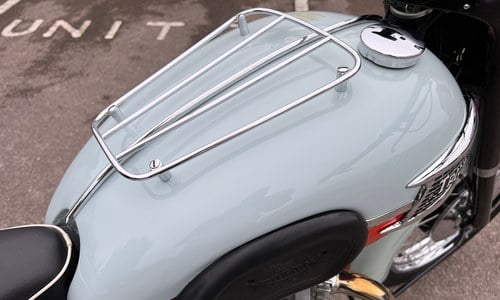 1959 Triumph Bonneville T120 Tangerine Dream Te koop (foto 29 van 65)