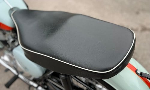 1959 Triumph Bonneville T120 Tangerine Dream Te koop (foto 30 van 65)