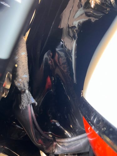 1959 Triumph Bonneville T120 Tangerine Dream Te koop (foto 63 van 65)