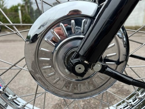 1959 Triumph Bonneville T120 Tangerine Dream Te koop (foto 17 van 65)