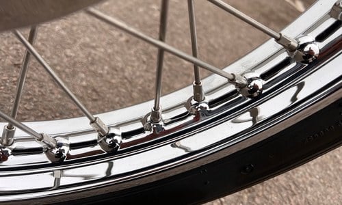 1959 Triumph Bonneville T120 Tangerine Dream Te koop (foto 22 van 65)