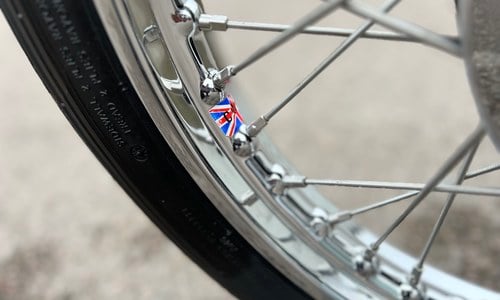 1959 Triumph Bonneville T120 Tangerine Dream Te koop (foto 16 van 65)