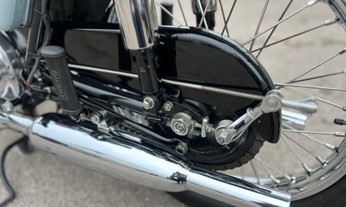 1959 Triumph Bonneville T120 Tangerine Dream Te koop (foto 36 van 65)