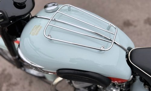 1959 Triumph Bonneville T120 Tangerine Dream Te koop (foto 32 van 65)