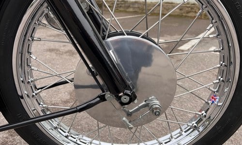 1959 Triumph Bonneville T120 Tangerine Dream Te koop (foto 19 van 65)