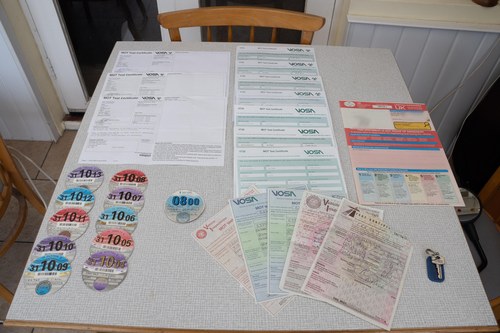 1971 Triumph Bonneville T120 In vendita (immagine 109 di 110)