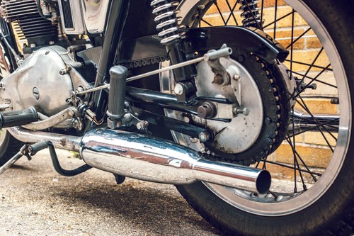 1971 Triumph Bonneville T120 In vendita (immagine 34 di 110)