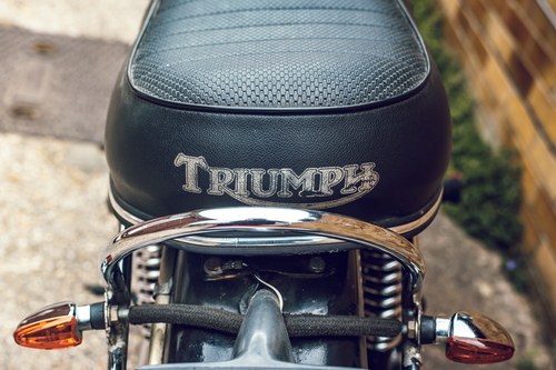 1971 Triumph Bonneville T120 In vendita (immagine 33 di 110)