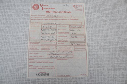 1971 Triumph Bonneville T120 In vendita (immagine 87 di 110)