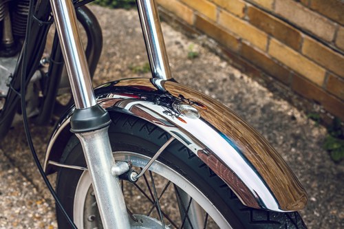 1971 Triumph Bonneville T120 In vendita (immagine 72 di 110)