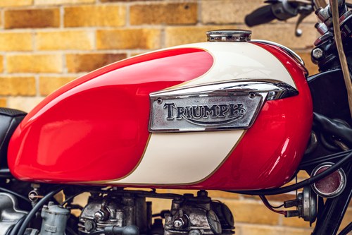 1971 Triumph Bonneville T120 In vendita (immagine 64 di 110)