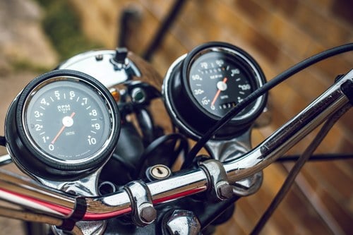 1971 Triumph Bonneville T120 In vendita (immagine 17 di 110)