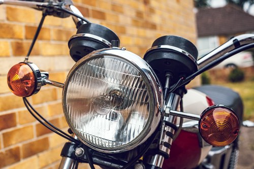 1971 Triumph Bonneville T120 In vendita (immagine 43 di 110)