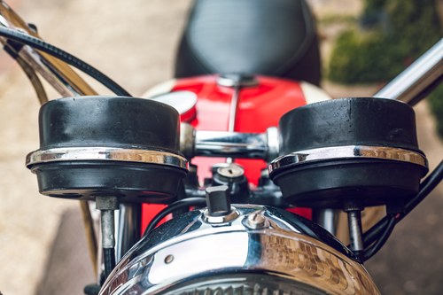 1971 Triumph Bonneville T120 In vendita (immagine 74 di 110)