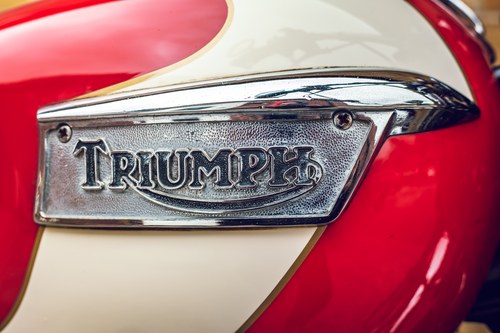 1971 Triumph Bonneville T120 In vendita (immagine 65 di 110)