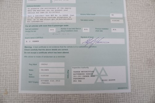 1971 Triumph Bonneville T120 In vendita (immagine 105 di 110)