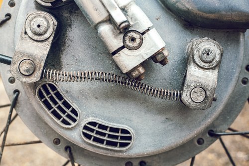 1971 Triumph Bonneville T120 In vendita (immagine 62 di 110)