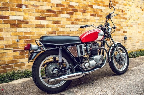 1971 Triumph Bonneville T120 In vendita (immagine 12 di 110)