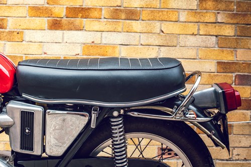 1971 Triumph Bonneville T120 In vendita (immagine 31 di 110)