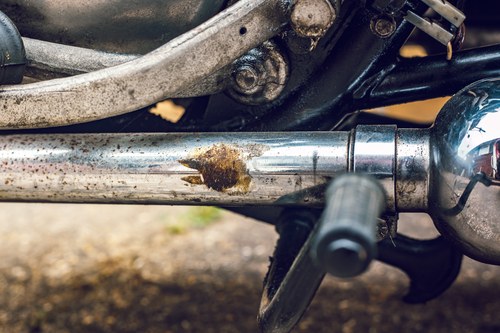 1971 Triumph Bonneville T120 In vendita (immagine 38 di 110)