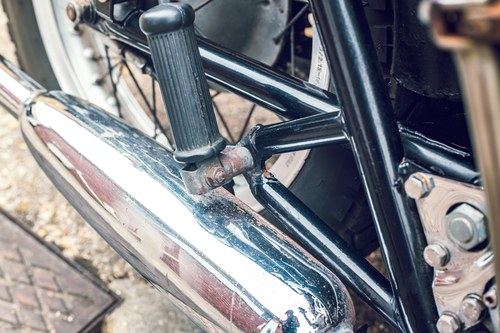 1971 Triumph Bonneville T120 In vendita (immagine 52 di 110)