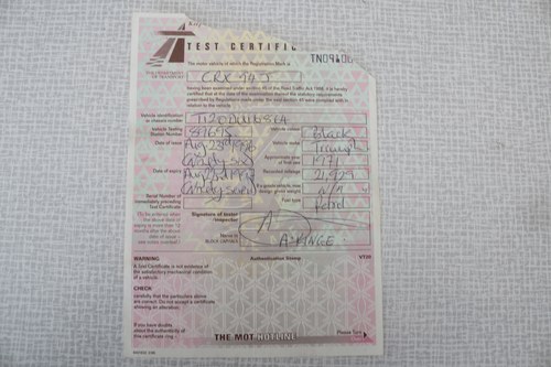 1971 Triumph Bonneville T120 In vendita (immagine 89 di 110)