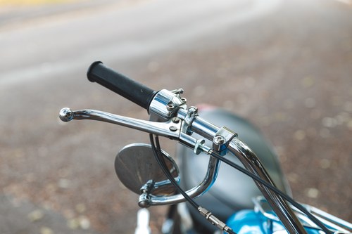 1964 Triumph Bonneville T120C zum Verkauf (Bild 39 von 62)