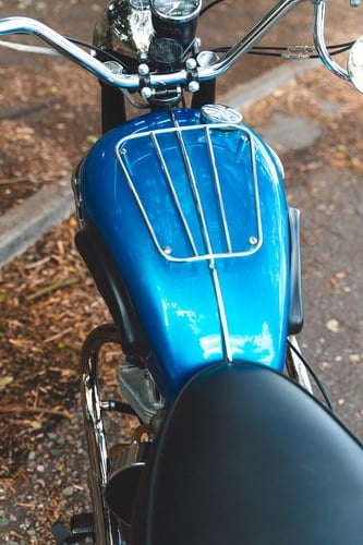 1964 Triumph Bonneville T120C zum Verkauf (Bild 33 von 62)