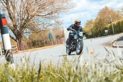 1964 Triumph Bonneville T120C zum Verkauf (Bild 43 von 62)