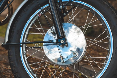 1964 Triumph Bonneville T120C zum Verkauf (Bild 19 von 62)