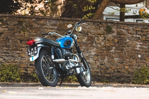 1964 Triumph Bonneville T120C zum Verkauf (Bild 6 von 62)