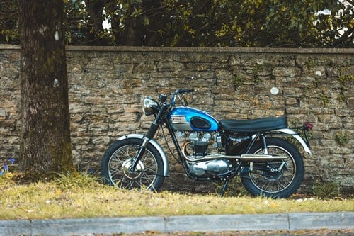 1964 Triumph Bonneville T120C zum Verkauf (Bild 11 von 62)