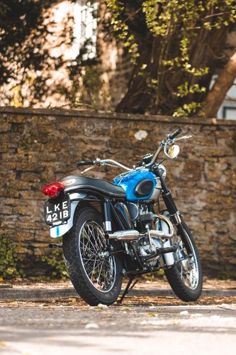 1964 Triumph Bonneville T120C zum Verkauf (Bild 5 von 62)